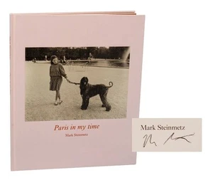 MARK STEINMETZ PARIS IN MY TIME signierte Erstausgabe / 2013 #201649 - Bild 1 von 6
