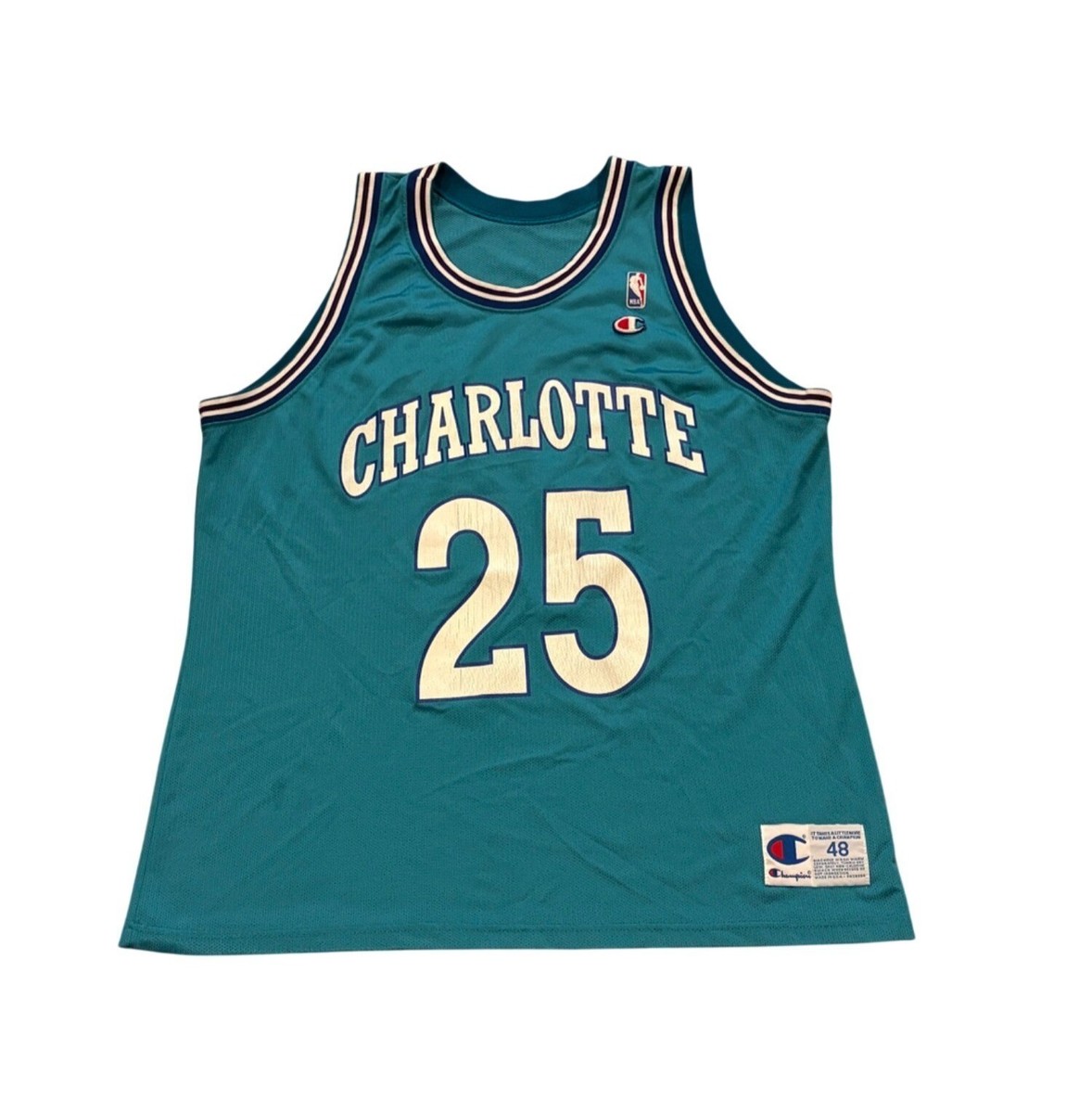 NBA チャンピオン　ユニフォームCHARLOTTE M10-12 NBA チャンピオン ユニフォームCHARLOTTE M10-12 2025年最新