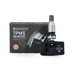 TPMS Sensor Fits Jeep Renegade 03.2014-12.2021 Tyre Pressure Monitor Sensor - Picture 1 of 7