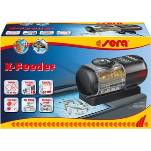sera X-Feeder Futterautomat - Bild 1 von 1