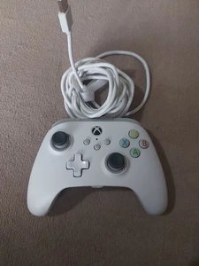 PowerA Wired Controller for Xbox Series X|S - White - Picture 1 of 4