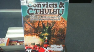 Call of Cthulhu- Convicts and Cthulhu- Cthulhu Reborn Publishing - Picture 1 of 1