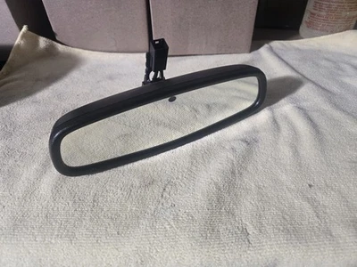 ✅️Б/у переднее центральное внутреннее зеркало заднего вида подходит: 2017-2018 Buick Lacrosse  - Изображение 1 из 4