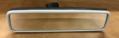 2011 volkswagen tiguan rear view mirror 2009-2016 - Image 1 of 3