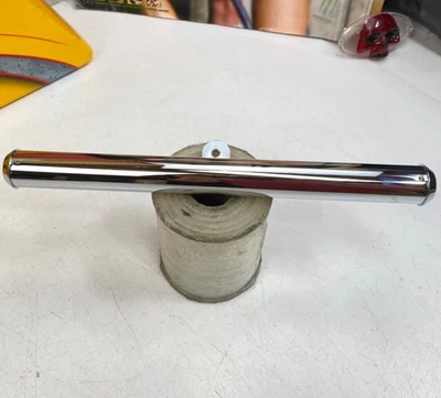 15-24 Harley Road Glide Chrome carenagem inferior barra de suporte protetor de motor eliminador - Imagem 1 de 4