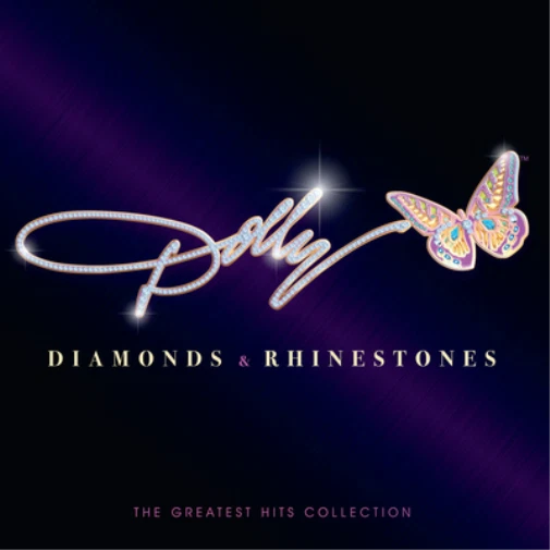 Dolly Parton Diamonds & Rhinestones: The Greatest Hits Collection (CD) Album - Bild 1 von 1
