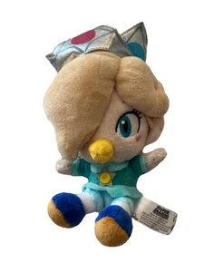 San- Ei Super Mario Baby Rosalina Plush Japan 2020 TM & Nintendo - Picture 1 of 8
