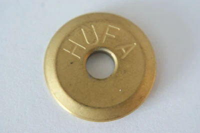 HM - Ersatzrädchen, Schneidrad 20mm Titan, original HUFA, 1Stck   - Bild 1 von 2