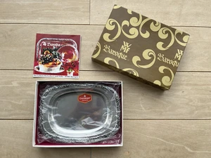 WMF Butterteller Butterschale Serie Baroque Barock NEU in OVP verschweisst, 70er - Bild 1 von 4