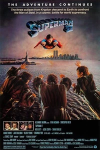 Póster de película de Superman 2 1981 11X17 Clark Kent Lois Lane DC Christopher Reeve 🙂 - Imagen 1 de 3