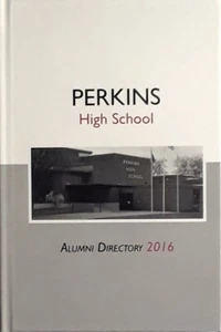 Perkins High School (Sandusky, Ohio) Alumni Directory 2016 - Hardcover - Picture 1 of 1