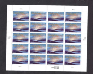 US Scott# 4121 2007 39c Booklet Pane of 20 Oklahoma P11111 LR MNH VF - Picture 1 of 2