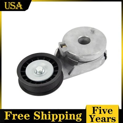 Conjunto de tensor de correa para Chevrolet Malibu 2000 2001 2002 2003 38104 305241 Foto 1 de 4