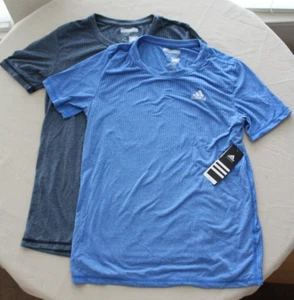 Adidas • Climacool • Camiseta para mujer Aeroknit entrenamiento gimnasio correr • Talla L, XL - Imagen 1 de 5