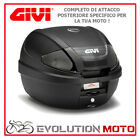 Kit Bauletto E300nt2 Givi And E682m Per Gilera Nexus 125 250 300 500 2013