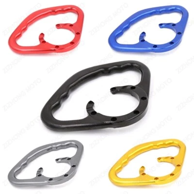 Empuñadura de tanque para pasajero Honda CBR600RR CBR1000RR VTR1000 RC51 CBF1000 Foto 1 de 4