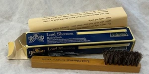 Lord Sheraton butlers’s Brush - Made In England - Picture 1 of 4
