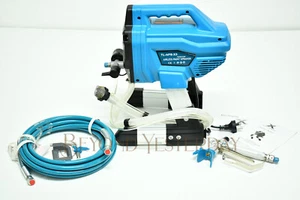 NEW: ELECTRIC AIRLESS PAINT SPRAYER & SPRAY GUN - PISTON PUMP - TL-APS-X3 - Picture 1 of 10