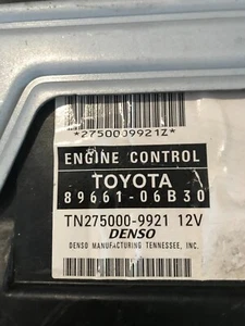 ECU COMPUTER MODULES - Picture 1 of 2