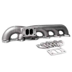 MFD Upgraded T3 Exhaust Manifold For 2003-2007 Dodge Ram 5.9L Cummins Diesel - Picture 1 of 4