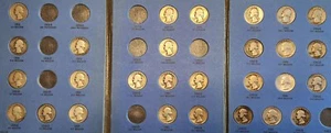 Partial Washington Quarter Set - 1932 - 1945 -Includes 1932P - 28 coins total - Picture 1 of 5