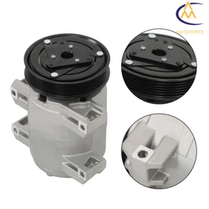 Compresor de aire acondicionado CO11200C 97490 para Nissan Rogue 2008 2009 2010-2013 S SL SV 2,5 L - Imagen 1 de 10