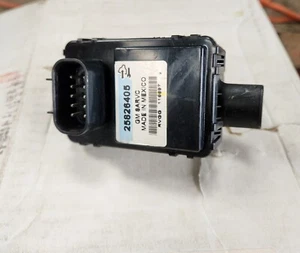 ACDelco GM Generator Battery Control Module OEM# 25826405 07-12 Colorado Canyon - Picture 1 of 8