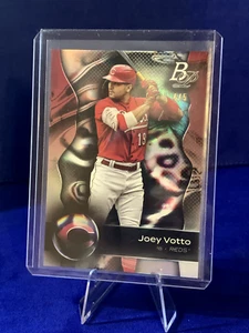 Bowman Platinum Joey Votto 4/5 2023 - Foto 1 di 7