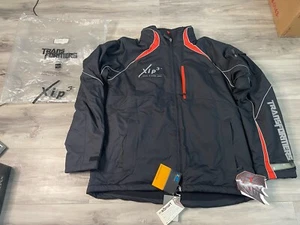 RARE NEW!! Transformers Coregear Jacket Backpack Xip3  Limited #591/5500 Large - Picture 1 of 14