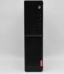 Lenovo V520S-08IKL SFF PC i3-7100 @ 3.90GHz 12GB RAM 480GB SSD WIN10 - Picture 1 of 5