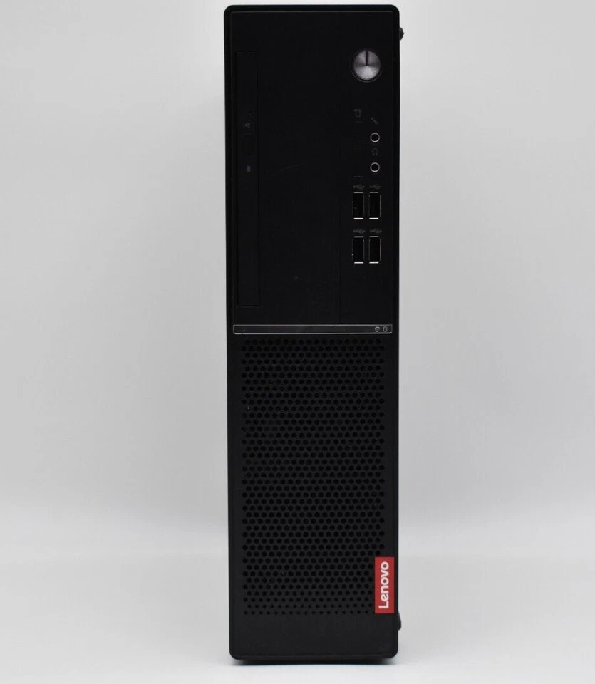 Lenovo V520S-08IKL SFF PC i3-7100 @ 3.90GHz 12GB RAM 480GB SSD WIN10 - Image 1 of 4