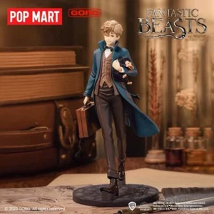Original Resonates Phantastische Tierwesen - Magic Legend Newt Scamander Figur Geschenk! - Bild 1 von 5