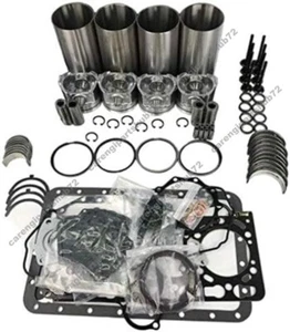 Overhaul Rebuild Kit for Perkins Engine 804C-33T 804C-33 Genie Boom Lift S80X - Bild 1 von 1