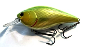 Lucky Craft S.K.T. Magnum 110 MR Wobbler, Crankbait, kunstköder, 11 cm, Floating - Bild 1 von 4