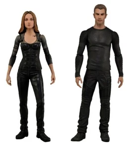 Divergent Four & Tris 7" Action Figures Set [OE] - Picture 1 of 4