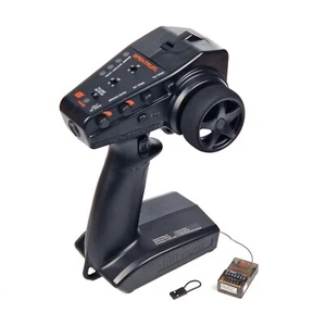 ARRMA Spektrum 2.4GHz DX3 Smart DMSR 3ch Transmitter SR6200A 6ch AVC Receiver - Picture 1 of 7