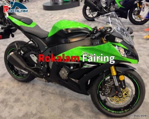 Kit de carrocería para ZX-10R 2011 2012 2015 ZX10R 11-15 mercado de repuestos ABS bicicleta deportiva carenado - Imagen 1 de 1