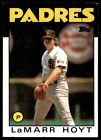 1986 Topps LaMarr Hoyt San Diego Padres #380