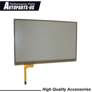 7inch For 2006 07 08 2009 TOYOTA PRIUS HYBRID MFD RADIO CLIMATE Touch Screen NEW - Picture 1 of 12