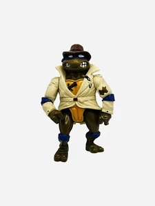 Figura de acción retro de detective encubierto Donatello Toy Ninja Turtle Tmnt de colección - Imagen 1 de 10