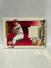 2002 Donruss Elite Throwback Threads #63 Tom Seaver (Jersey) #'d/100