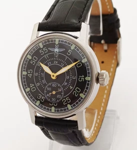 Pobeda Sturmanskie Aviator vintage Soviet Ussr mechanical Wristwatch #707 - Picture 1 of 15