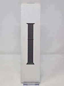 Apple Watch Nylon Sport Loop 40mm Original - Black (MTLT2AM/A) - New SEALED - Photo 1 sur 3