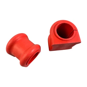 Stabilizer Sway Bar Frame Bushing Front LH RH Pair for 00-10 Ram Dakota Durango - Picture 1 of 5