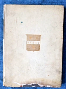 Thos. Addis Emmet, A Memoir of John Patten Emmet MD; Rare UVA Collectible, 5/50 - Picture 1 of 16