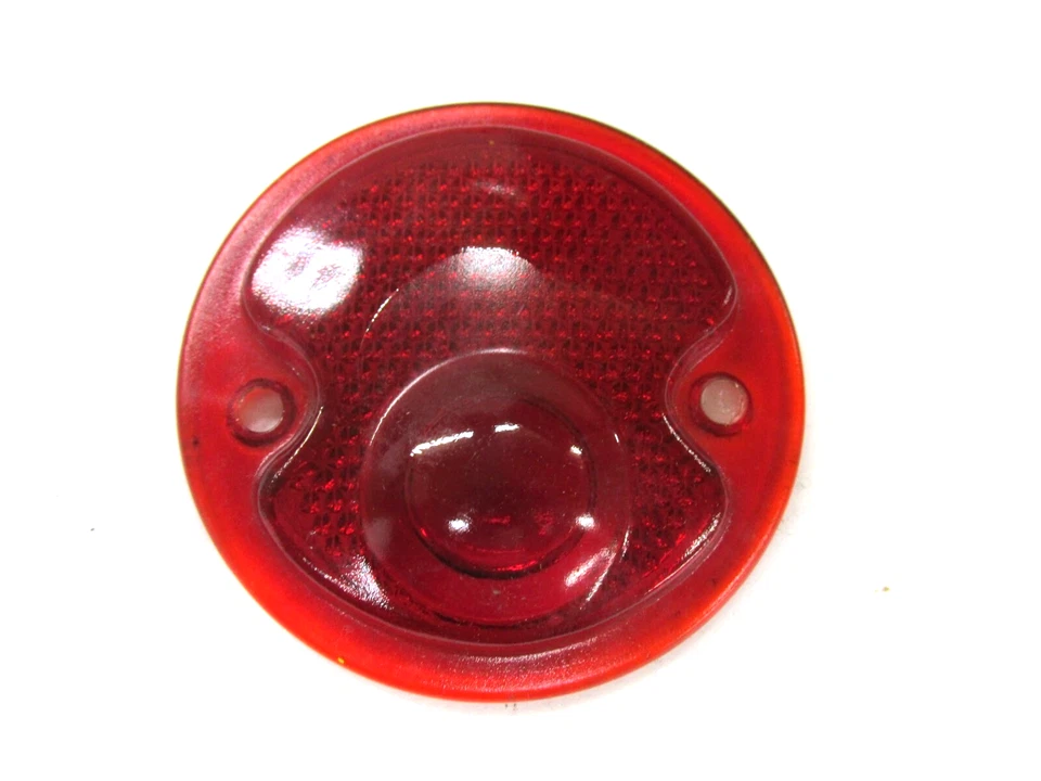 1935 - 1953 PLYMOUTH & DODGE TRUCK ЗАДНЯЯ ЛАМПА ЛИНЗА СТЕКЛО mopar - Изображение 1 из 1