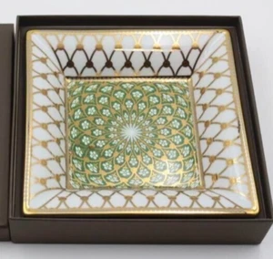 Bandeja de cerámica Patek Philippe Limoges Francia Plate Collection 2017 excelente con caja - Imagen 1 de 7