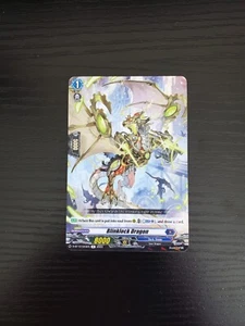 Cardfight Vanguard Evenfall Onslaught - Blinklock Dragon - D-BT12/043EN R - Picture 1 of 2