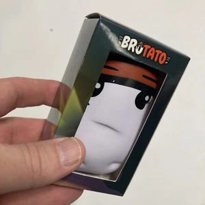 Brotato Toy Stress Seaven Studio Blobfish Games Red Art 2024 - Picture 1 of 10