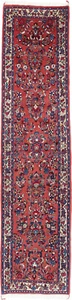 Sarough Teppich Rug Carpet Tapis Tapijt Tappeto Alfombra Orient Perser Runner XL - Picture 1 of 1